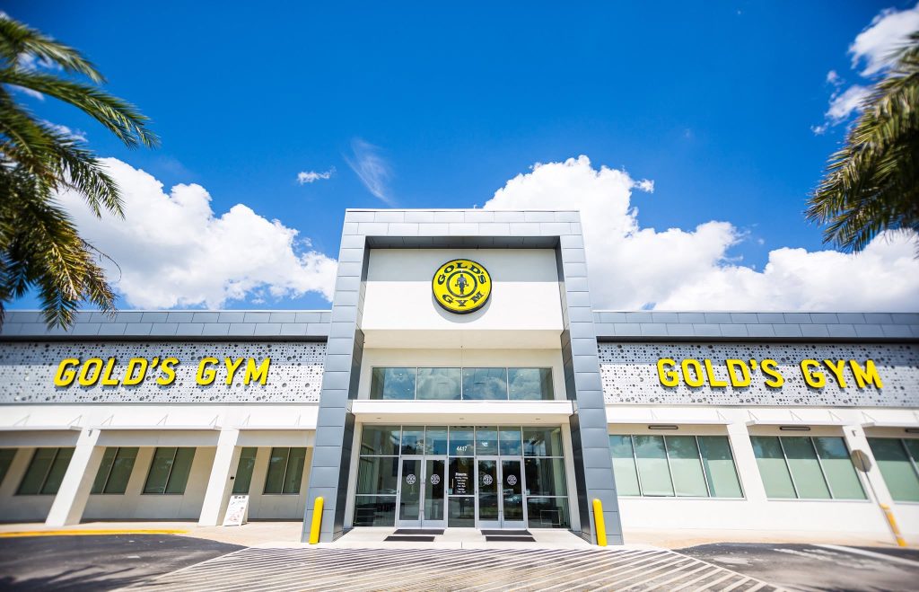 Gold’s Gym
