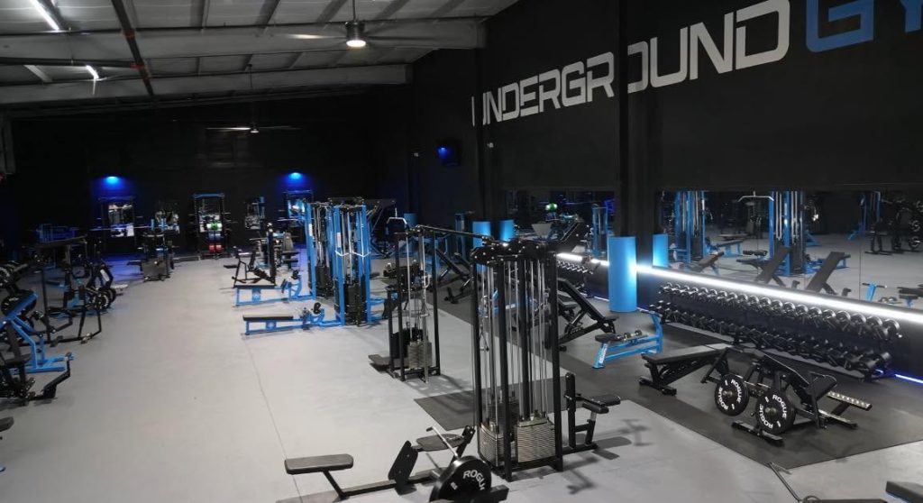 Underground GYM