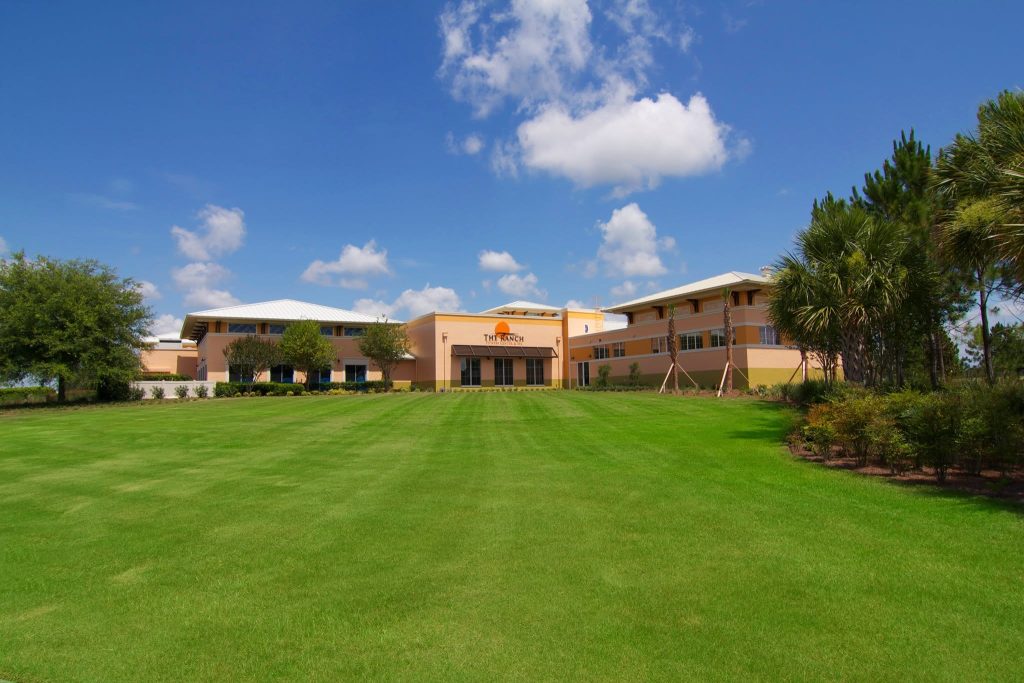 The Ranch Fitness Center & Spa