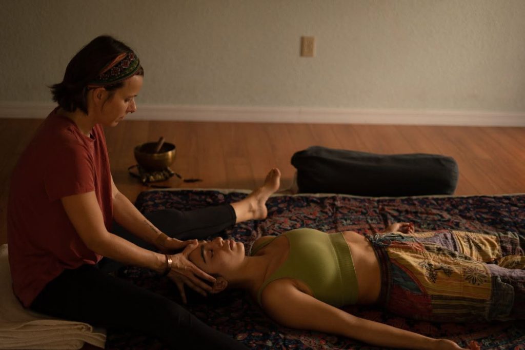 The Mindful Body