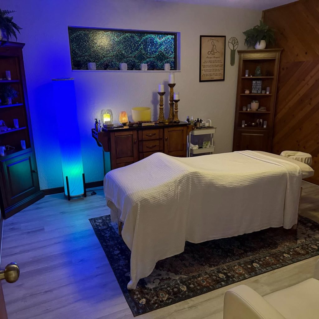 Be Well Holistic Massage Wellness Center