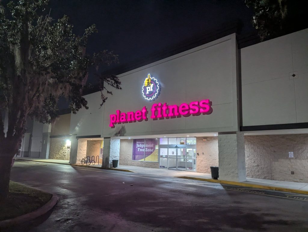Planet Fitness