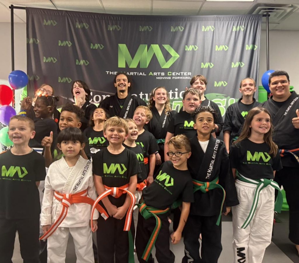 The Martial Arts Center