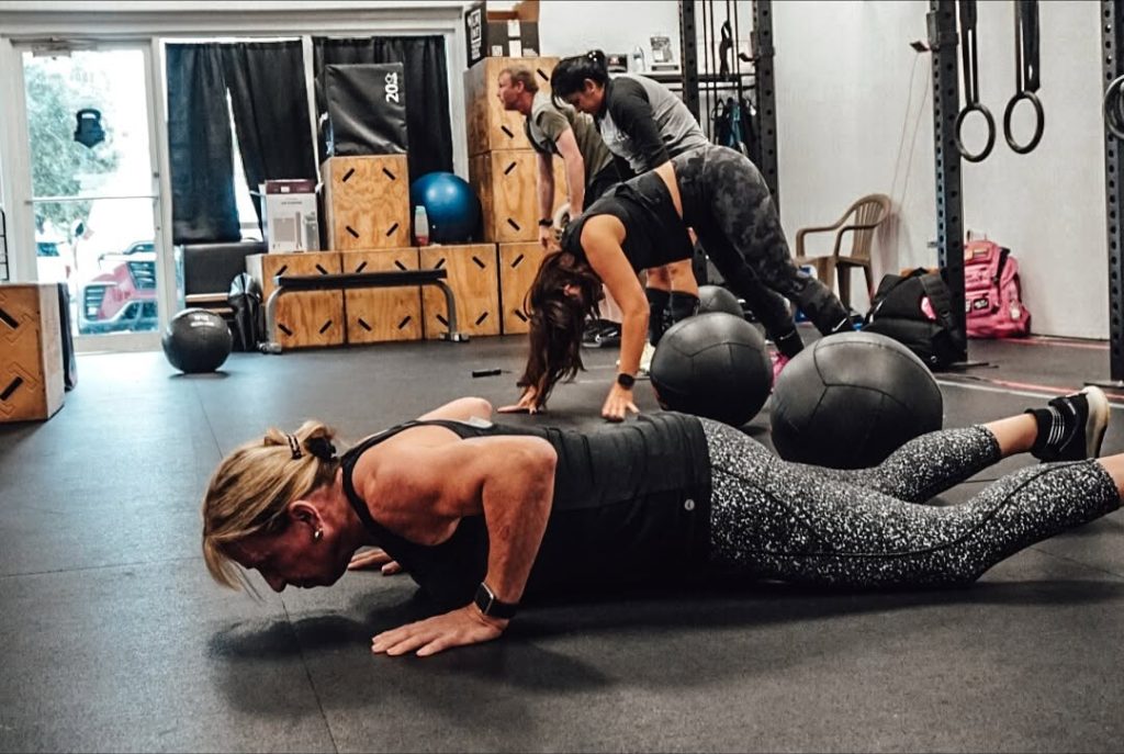 Wellness Jungle CrossFit