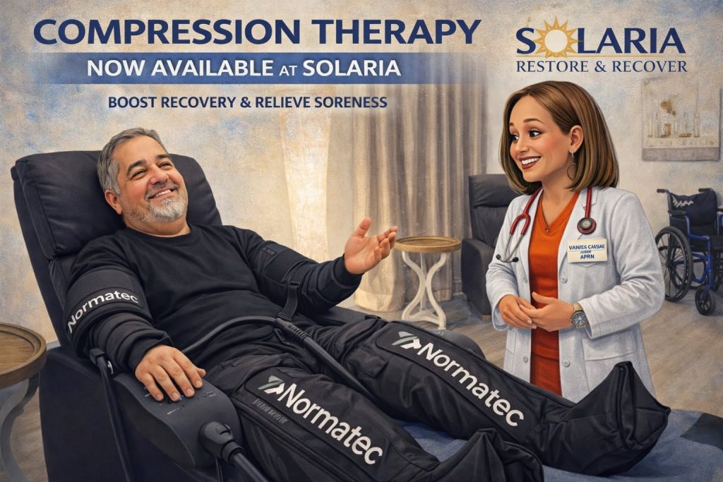 Solaria Restore and Recover