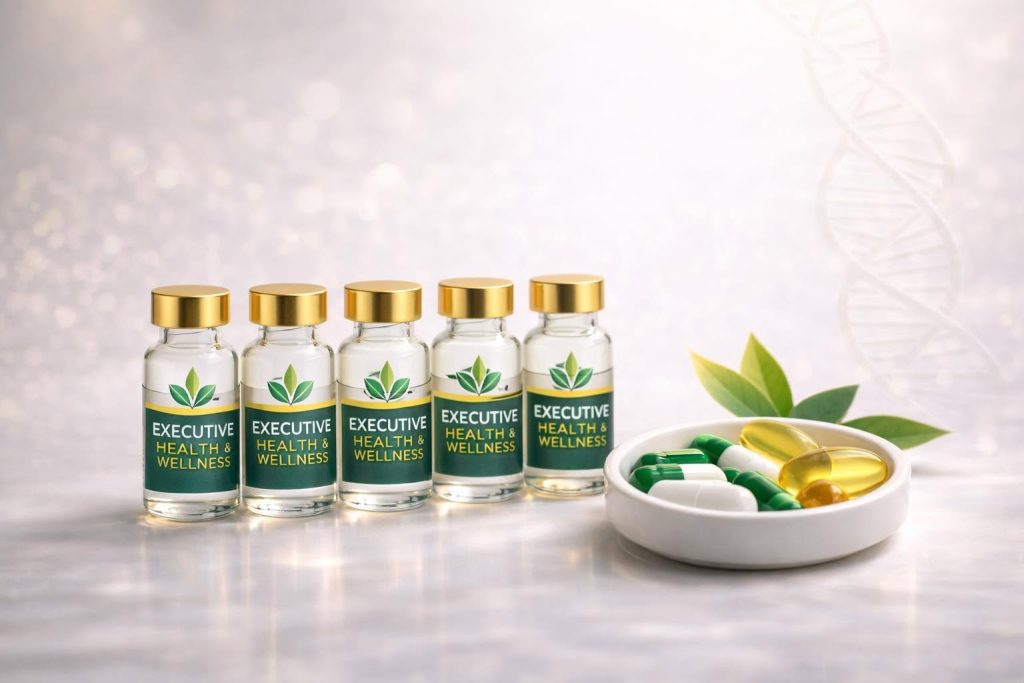 Executive Health & Wellness