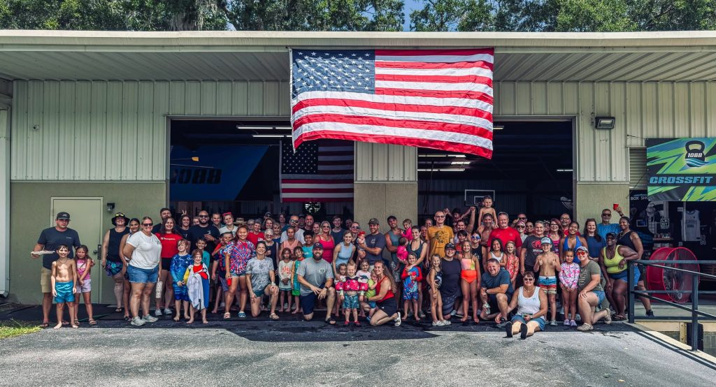 CrossFit 1088