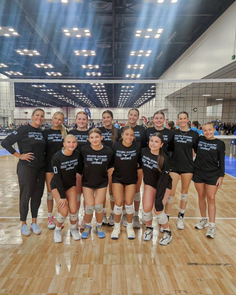 Ocala Power United Volleyball Club
