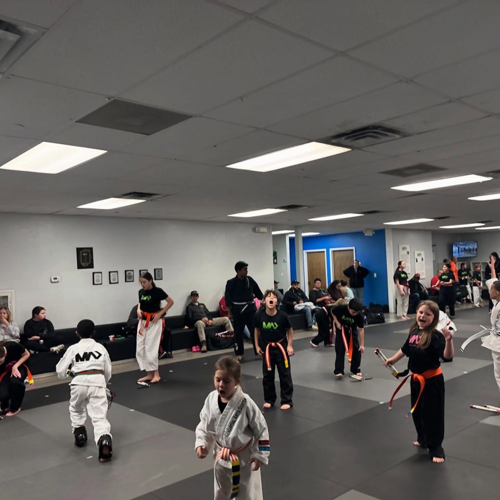 The Martial Arts Center