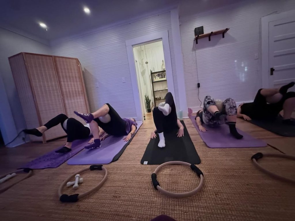 Pilates by Aimee