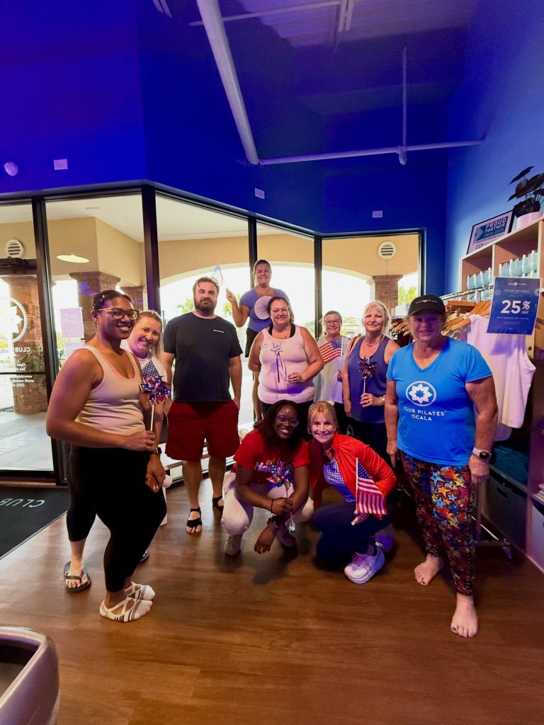 Club Pilates