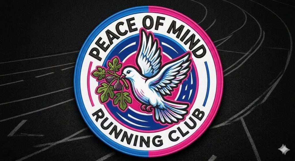 Peace of Mind Running Club