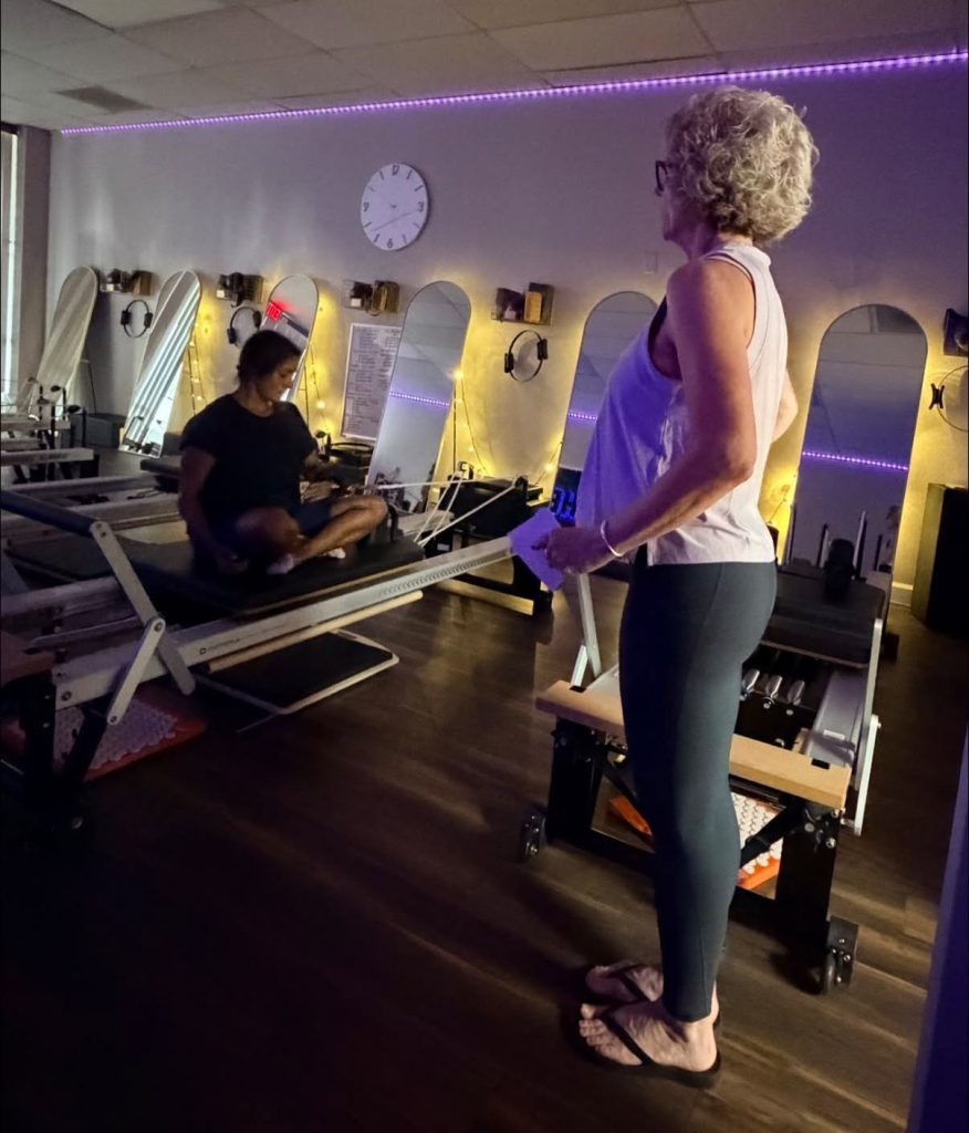 The Training Toole Pilates Studio