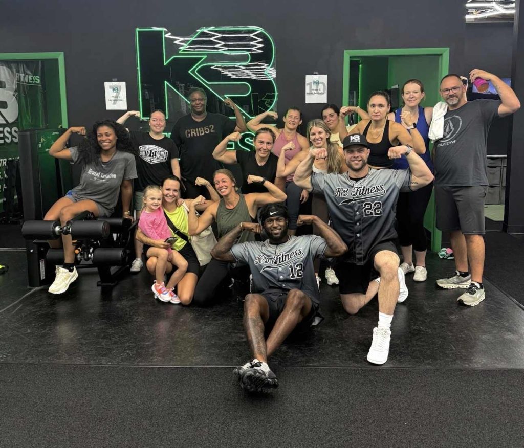 KamBam Fitness