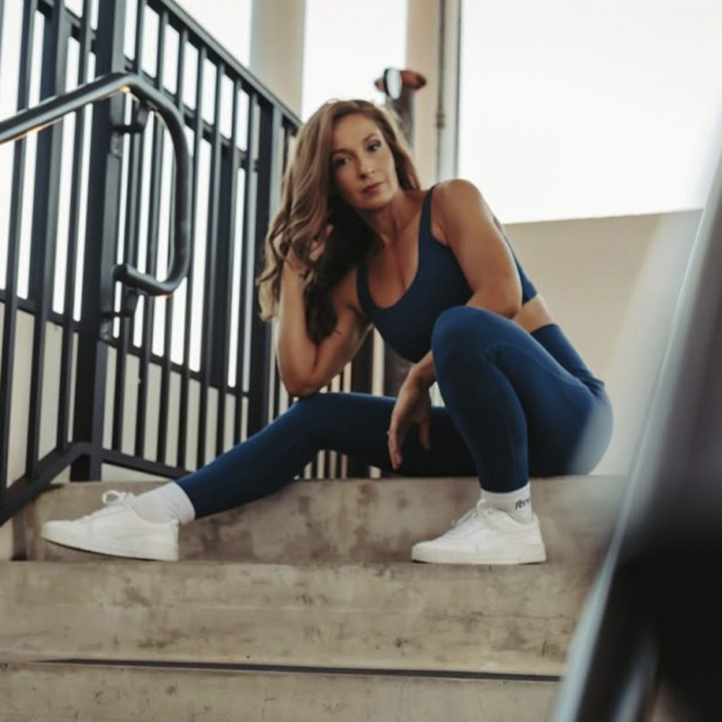 Hot Pilates Laura