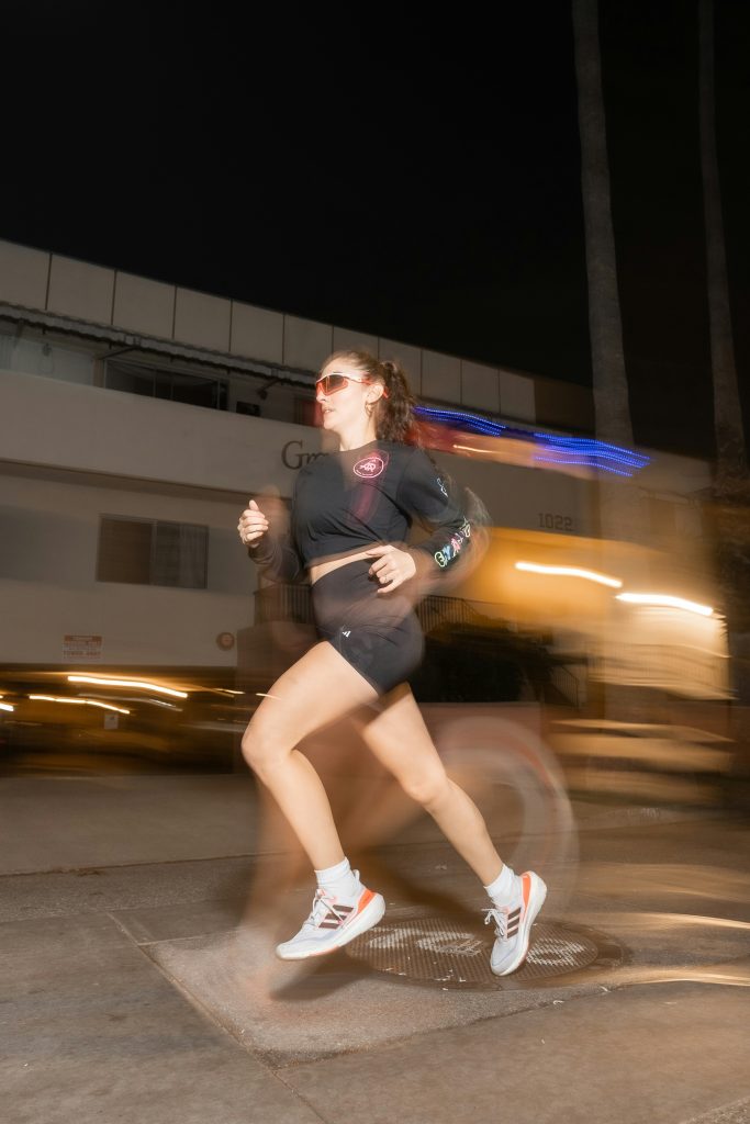 Peace of Mind Running Club